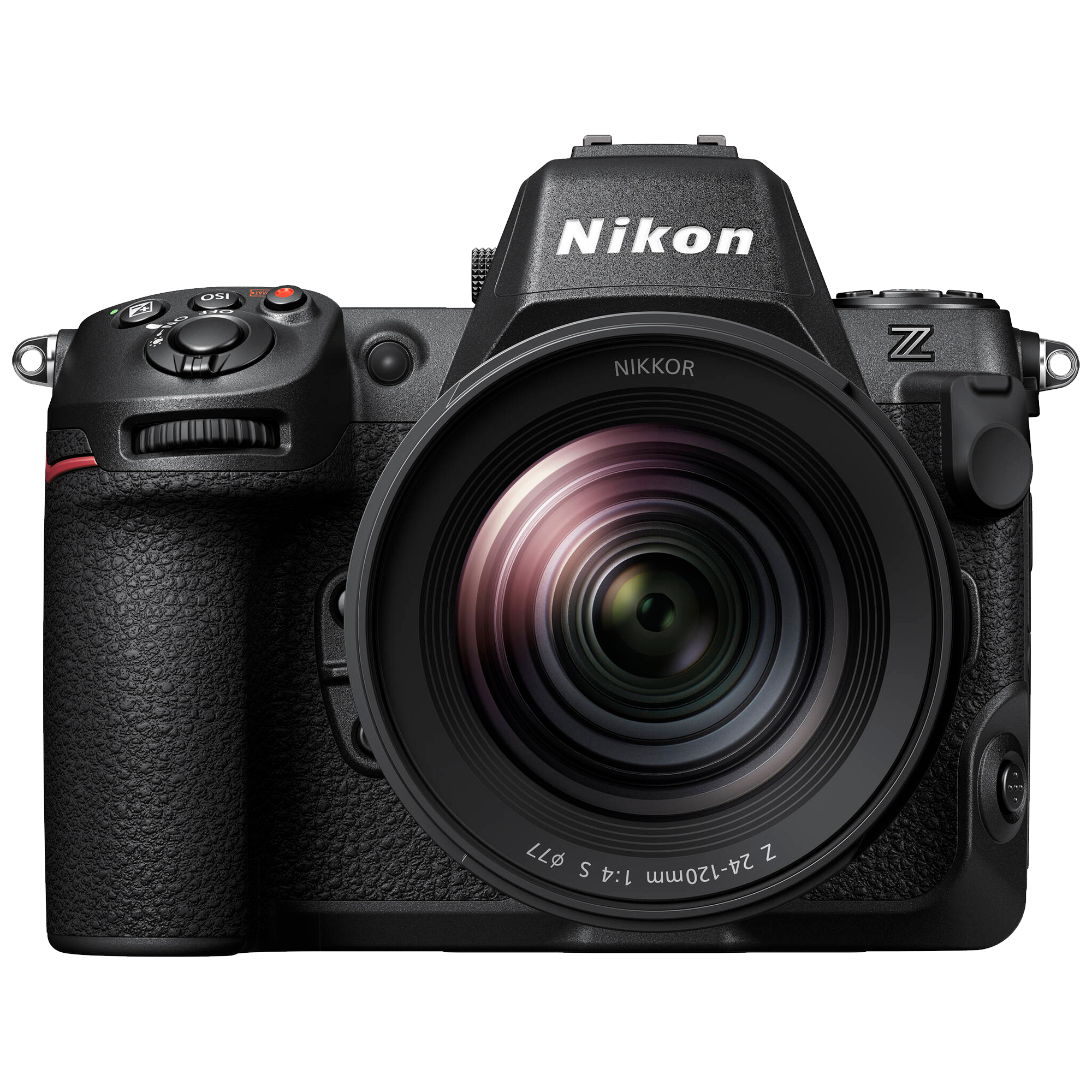 Nikon Z 8 45.7MP Mirrorless Camera (24-120 mm Lens, 35.9 x 23.9 mm Sensor,  5-Axis Image Sensor-Shift)